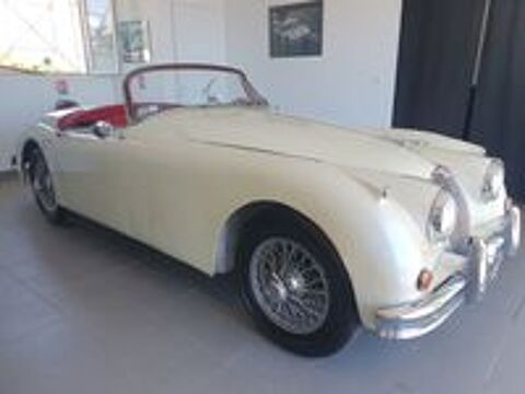 Jaguar XK 150. 3.4 1959 occasion Cannes La Bocca 06150