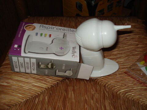 appareil - aspir' oreille - NEUF de WELLYS 7 M�rignies (59)