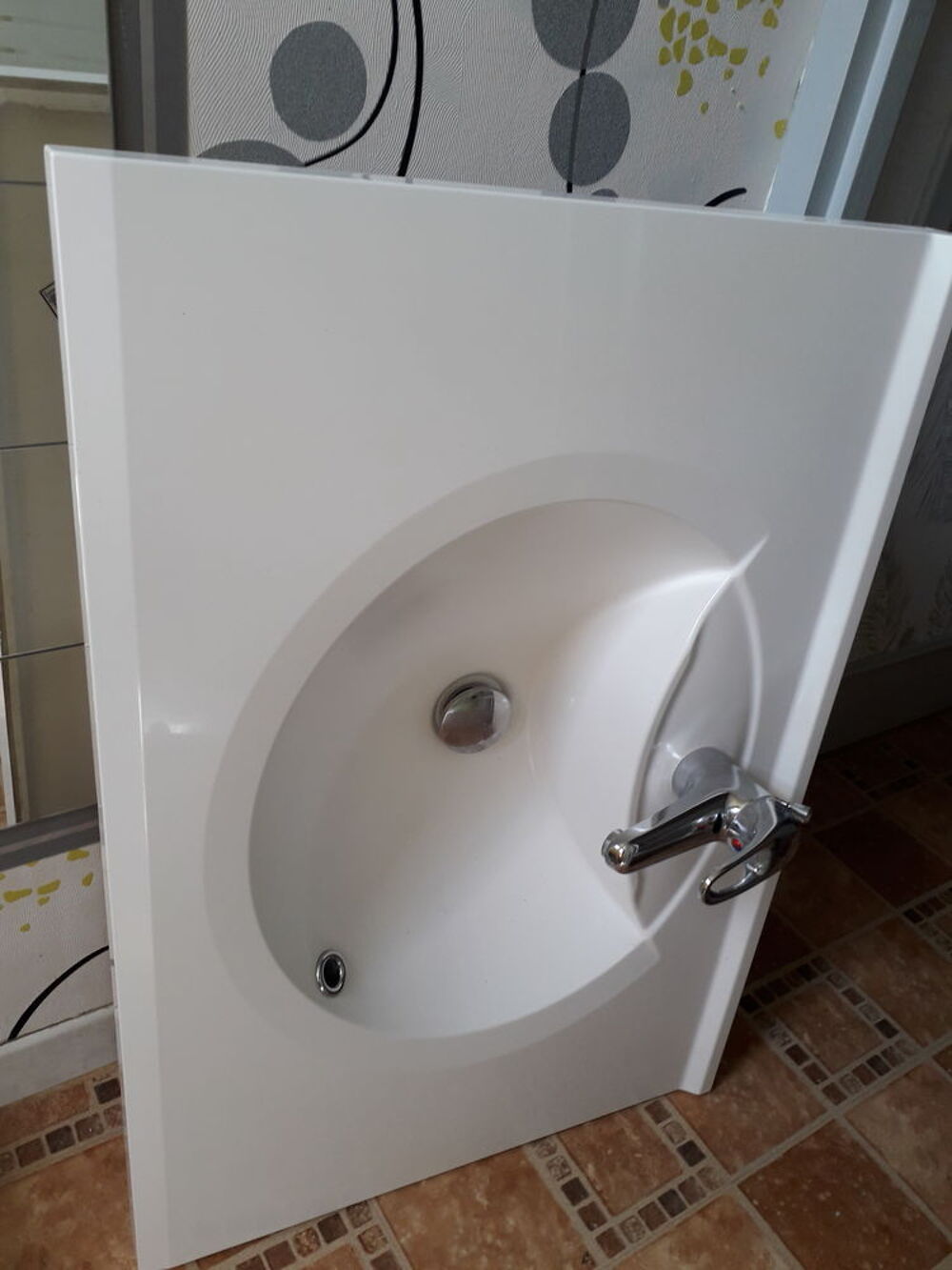 Lavabo xxl.avec mitigeur Cuisine