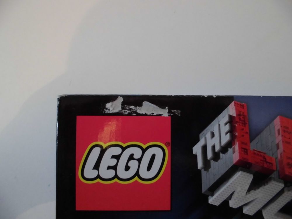 LEGO 70814 Emmet's Construct-o-Mech NEUF SCELLE 