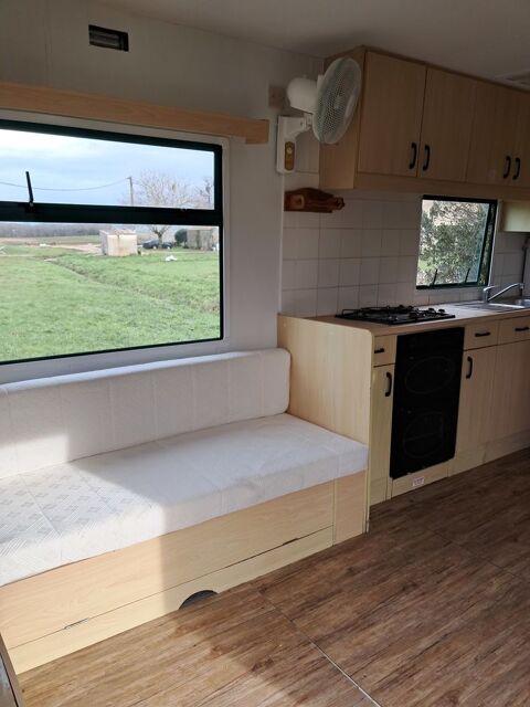 Mobil-Home Mobil-Home 2000 occasion Meursac 17120