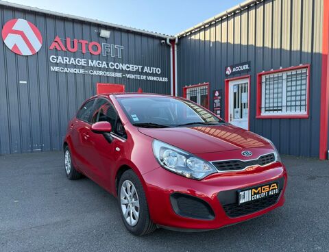 Kia rio III 1.25 CVVT 1248cm3 86cv 2012