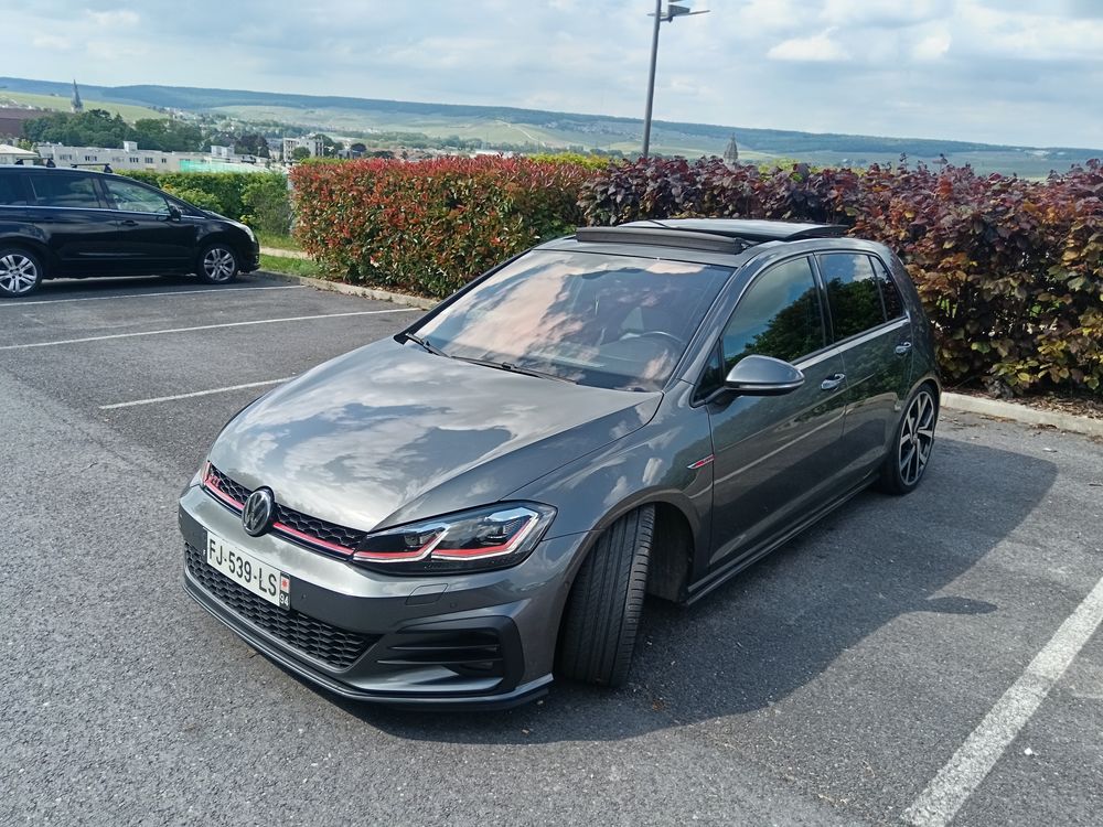 Golf Plus 1.4 TSI 122 Carat DSG7 2017 occasion 51530 Dizy