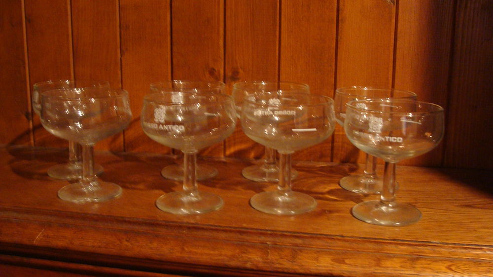 verres &agrave; pied Cuisine