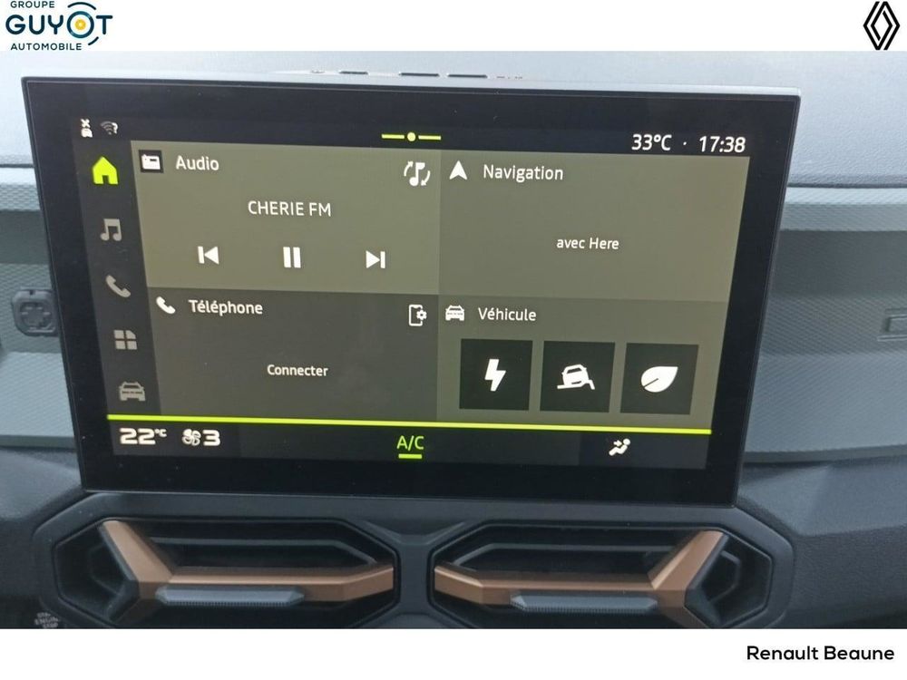 Duster Hybrid 140 Extreme 2025 occasion 21200 Beaune