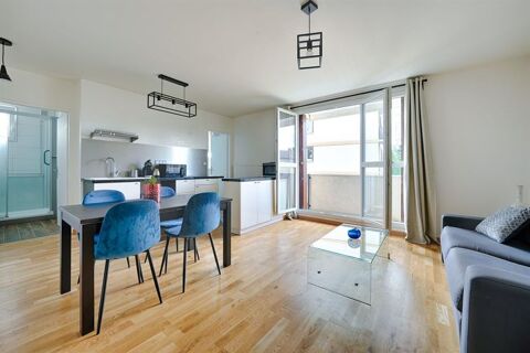  4 p proche Paris XIII�me Appartement - 4 pi�ce(s) - 65 m�