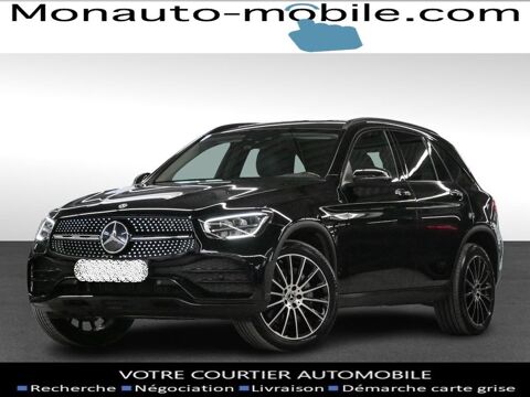 Mercedes Classe GLC GLC 300 e 9G-Tronic 4Matic AMG Line 2021 occasion Lyon 69006
