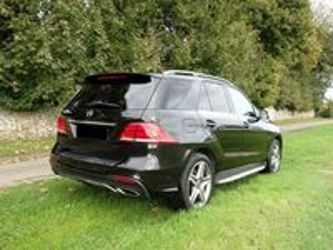 Classe GLE GLE 500 e 7G-Tronic Plus 4Matic Executive 2018 occasion 94100 Saint-Maur-des-Fossés