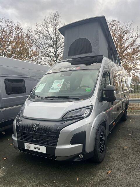 CAMPEREVE Camping car 2025 occasion Saint-Barth&eacute;lemy-d'Anjou 49124