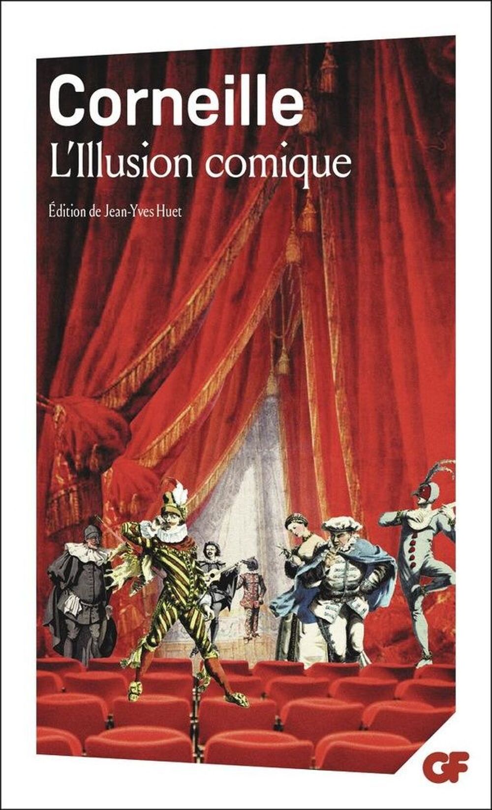 L'illusion comique "Corneille " Livres et BD