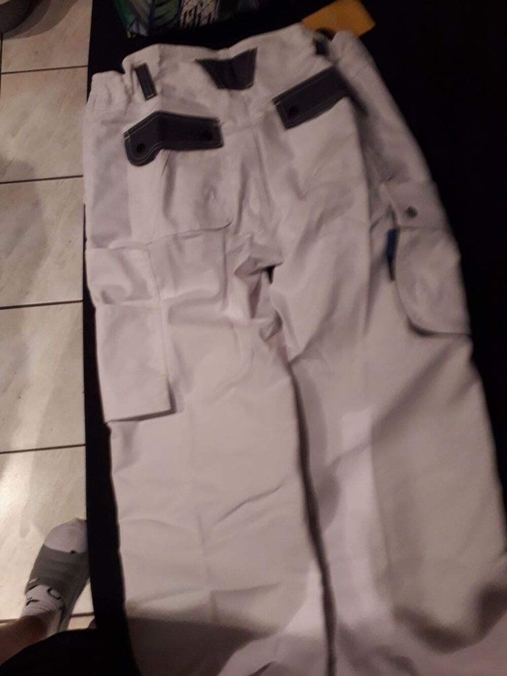 pantalon de peintre Vêtements