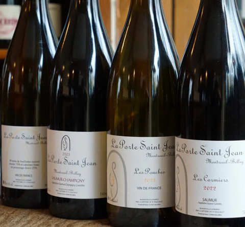 Saumur Porte St Jean - 2023 99 La Gaubreti�re (85)