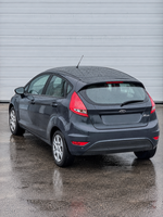 Fiesta 1.25 82 Trend 2011 occasion 01100 Arbent