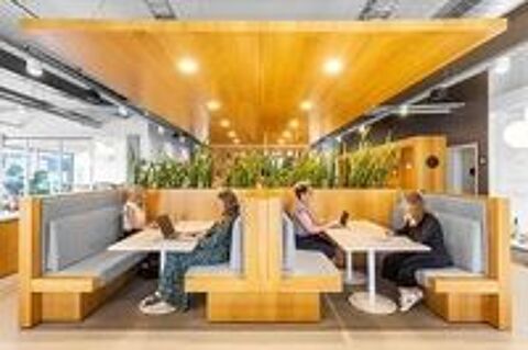    Travaillez et collaborez dans un espace de bureaux partagés à Spaces Réaumur  