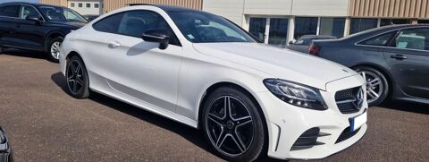 Mercedes Classe C 220 d 9G-Tronic AMG Line 2020 occasion Compi&egrave;gne 60200
