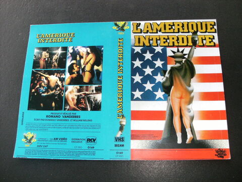 Film :   L'Am�rique interdite Volume 1    35 Saint-M�dard-en-Jalles (33)