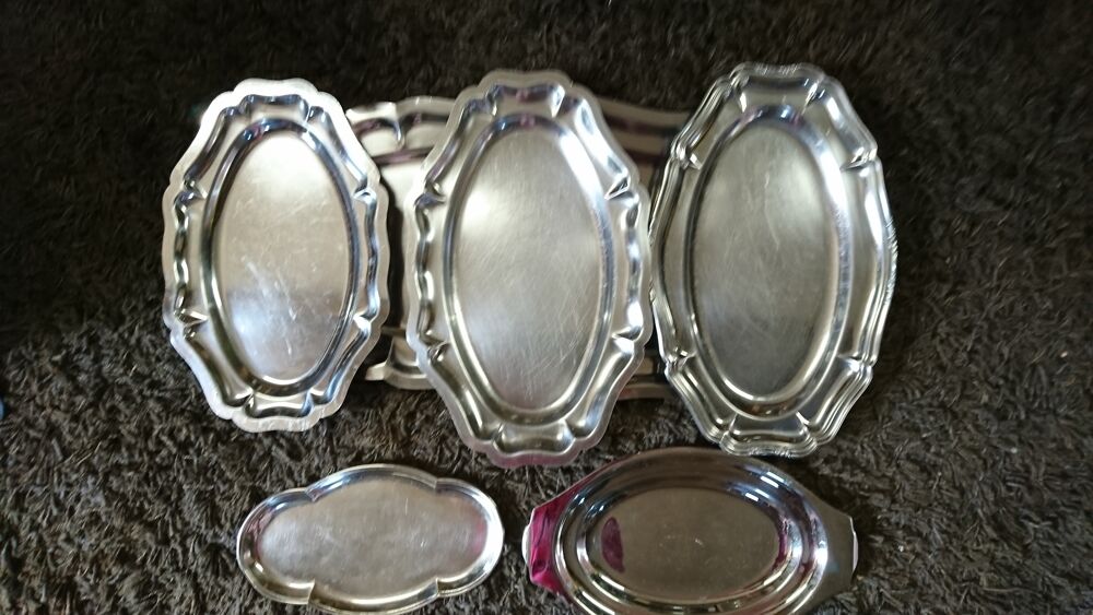 Plats inox Cuisine