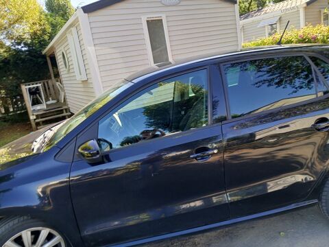 Volkswagen Polo 1.6 TDI 90 CR FAP Sportline DSG7 2012 occasion Ploeren 56880