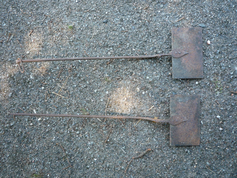 Fer &agrave; gaufre Bricolage