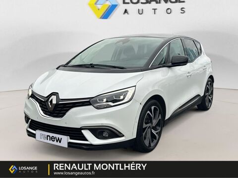Renault Scenic IV Scenic Blue dCi 150 EDC Intens 2020 occasion Montlh&eacute;ry 91310