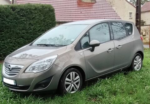 Opel Meriva 1.7 CDTI - 100 FAP Connect Pack A 2011 occasion Thuré 86540