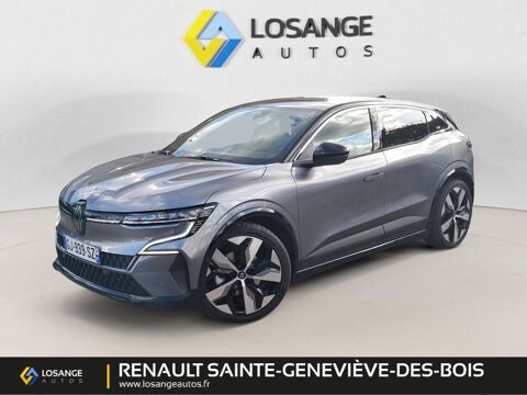 Renault M&eacute;gane Megane E-Tech EV60 220 ch super charge Techno 2022 occasion Sainte-Genevi&egrave;ve-des-Bois 91700