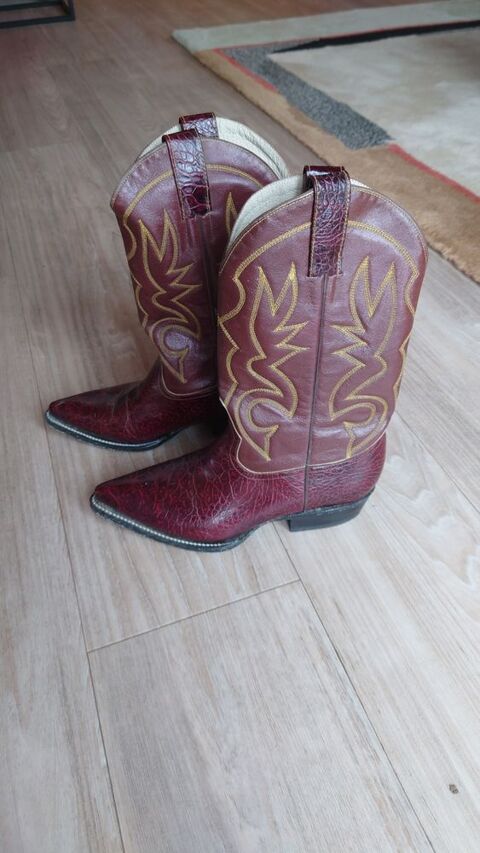 bottes mexicaines 0 Villers-l�s-Nancy (54)