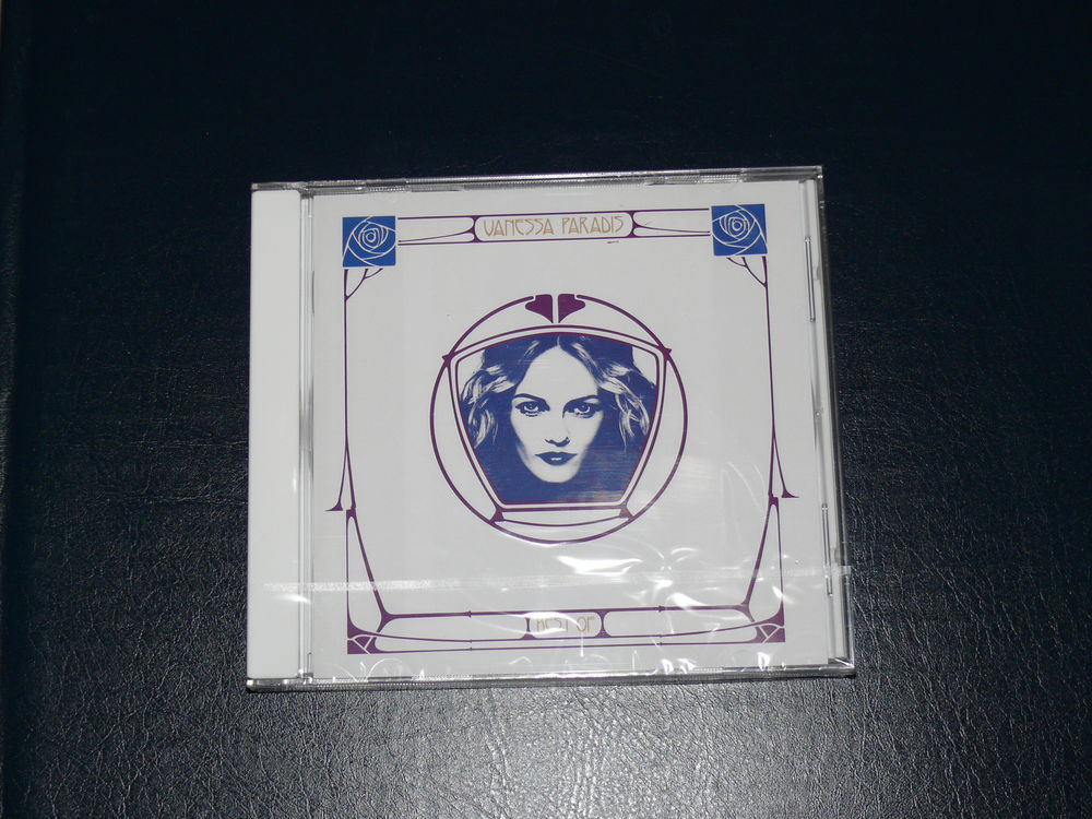 CD : Vanessa Paradis CD et vinyles