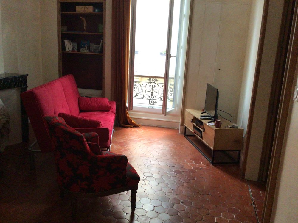 Location Appartement Au pied de la fac Vauban grand P2 meublé Nîmes