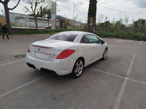 Peugeot 308 CC 2.0 HDi 163ch FAP Féline