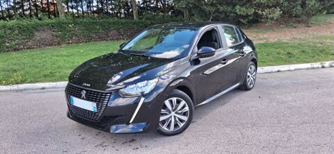 Peugeot 208 BlueHDi 100 S&S BVM6 GT Line 2019 occasion Rouen 76000