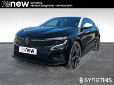 M&eacute;gane Megane E-Tech EV60 220 ch super charge Techno 2023 occasion 83170 Brignoles