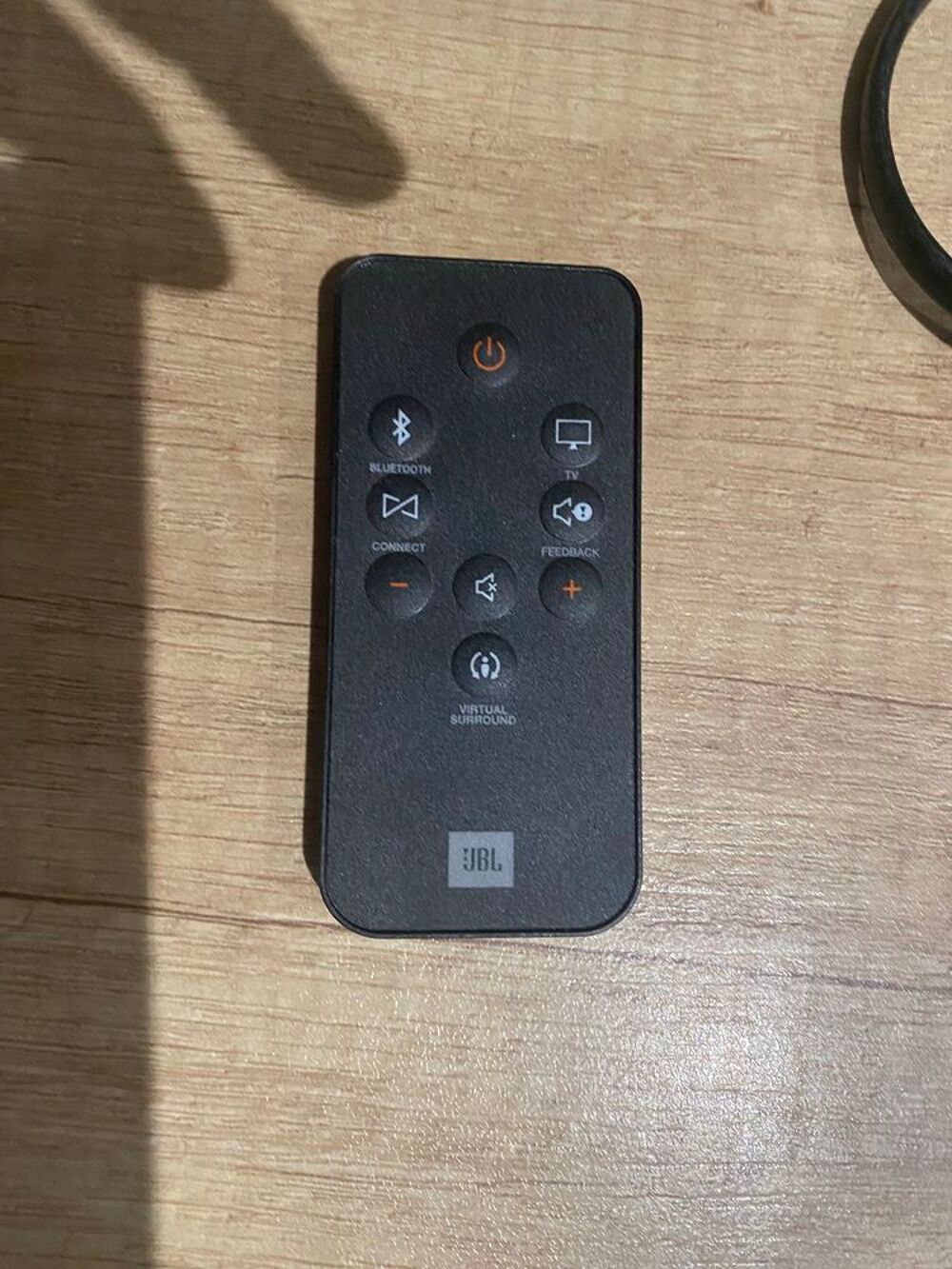 BARRE DE SON JBL Audio et hifi