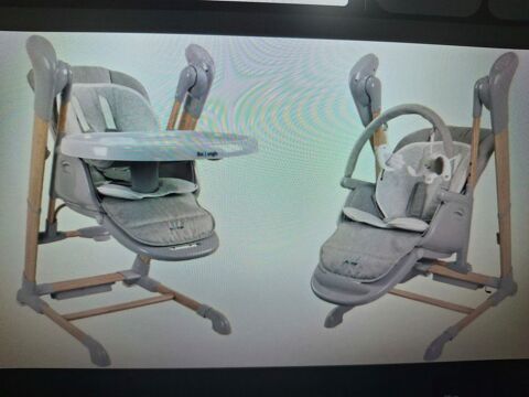 Chaise haute balancelle 50 S�te (34)