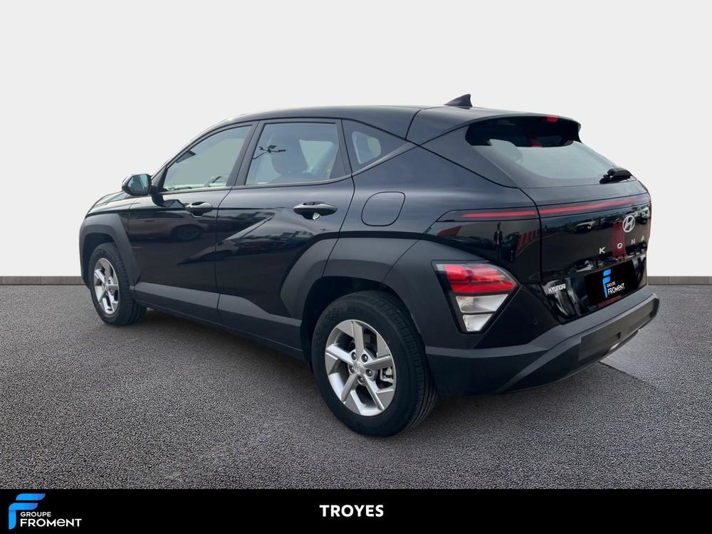 Kona Hybrid 129 Intuitive 2025 occasion 10600 Barberey-Saint-Sulpice
