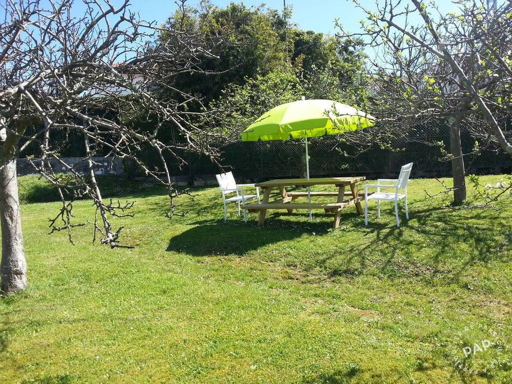   T5 de 150m2 au 1er tage d'une villa, avec grand jardin.
Aquitaine, Hendaye (64700)