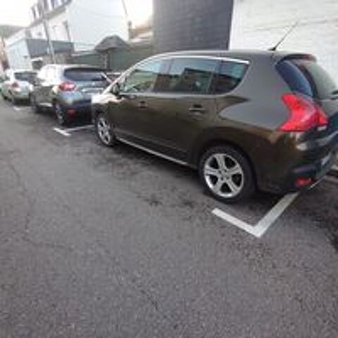 3008 1.6 HDi 16V 110ch FAP Confort Pack 2010 occasion 76500 Elbeuf