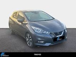 Micra IG-T 100 Tekna 2019 occasion 10600 La Chapelle-Saint-Luc