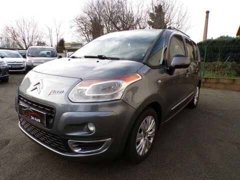 Citroën C3 Picasso HDi 110 FAP Exclusive 2010 occasion Roanne 42300