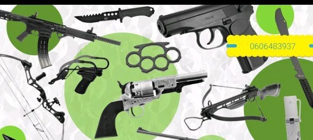 rachat d'arme 