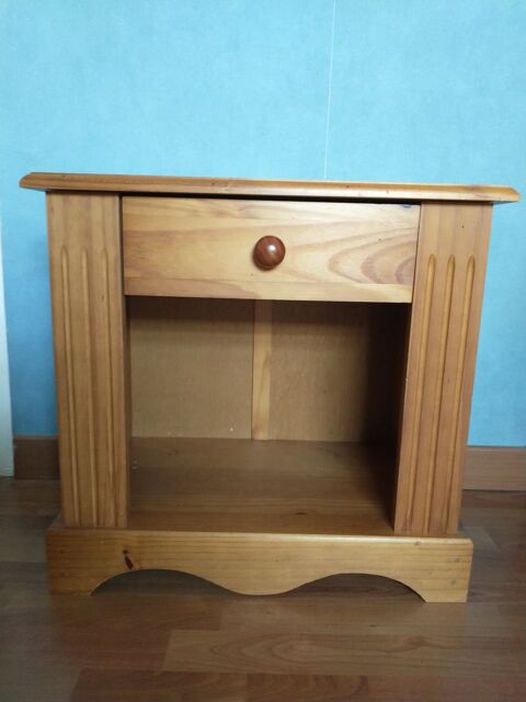 Table de chevet Authentic Style 50 Gouesnou (29)