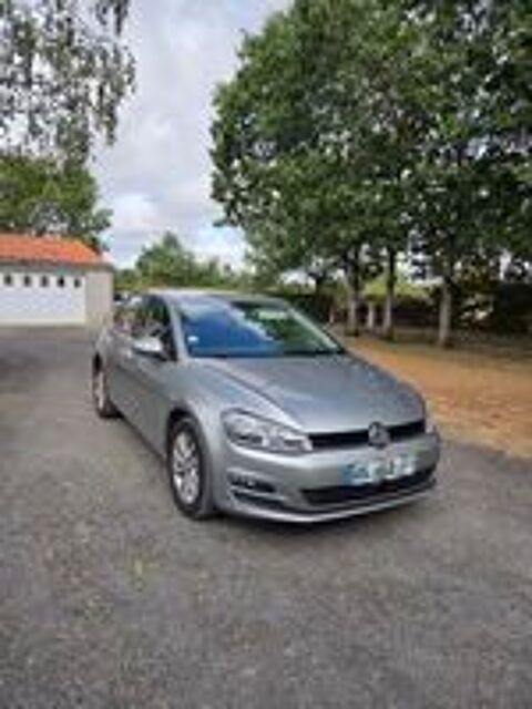 Golf 2.0 TDI 150 BlueMotion Technology FAP Confortline DSG6 2014 occasion 85600 Treize-Septiers