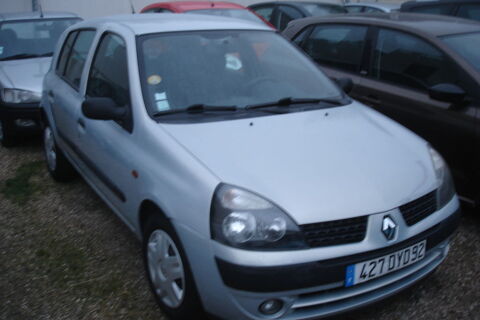 Renault Clio II Clio 1.2i Expression 2002 occasion Houilles 78800