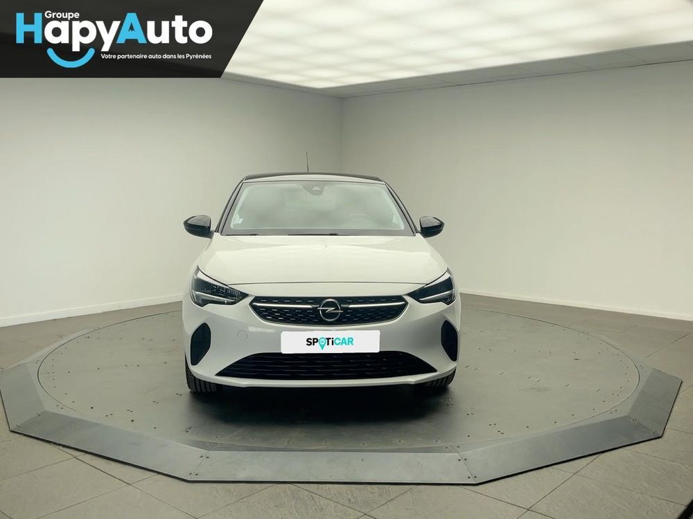 Corsa Electrique 136 ch & Batterie 50 kw/h Elegance 2022 occasion 65000 Tarbes