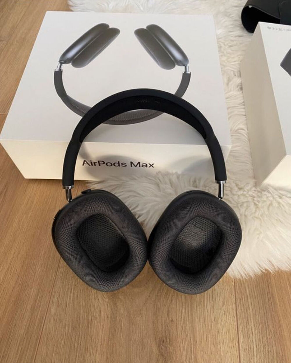 AirPods Max Audio et hifi