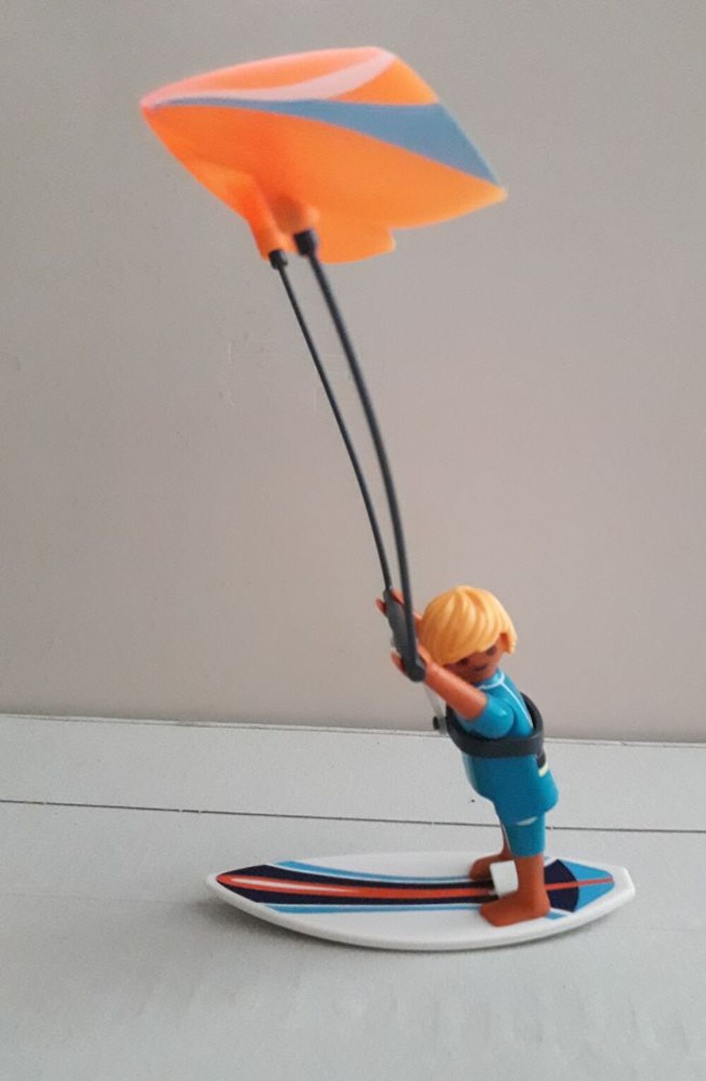 Playmobil r&eacute;f 6838 : Surfeur Jeux / jouets