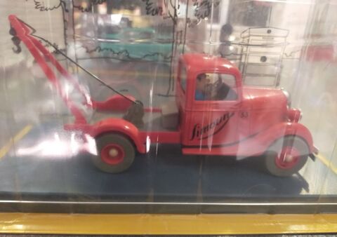 miniature Tintin la dépanneuse Simoun 1/24e neuve
39 Épinal (88)