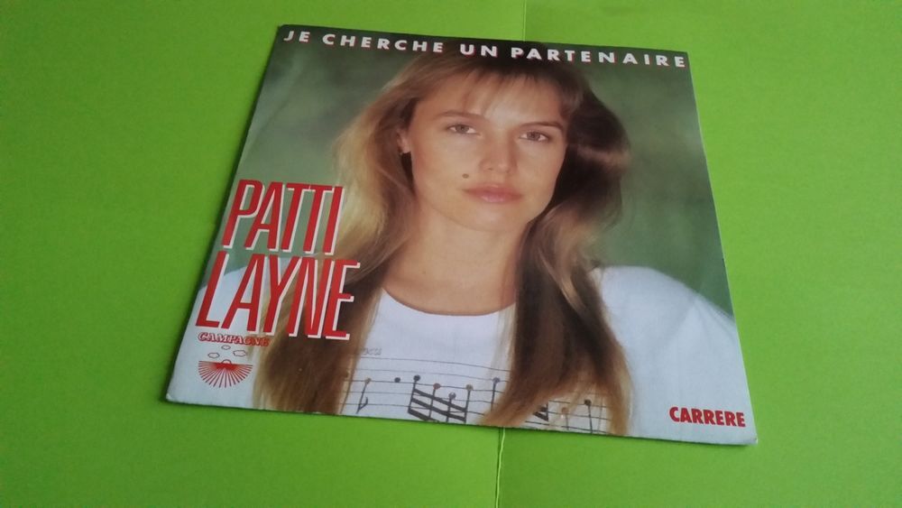 PATTI LAYNE CD et vinyles