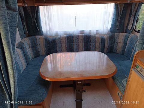 LA MANCELLE Caravane 2006 occasion Baillargues 34670