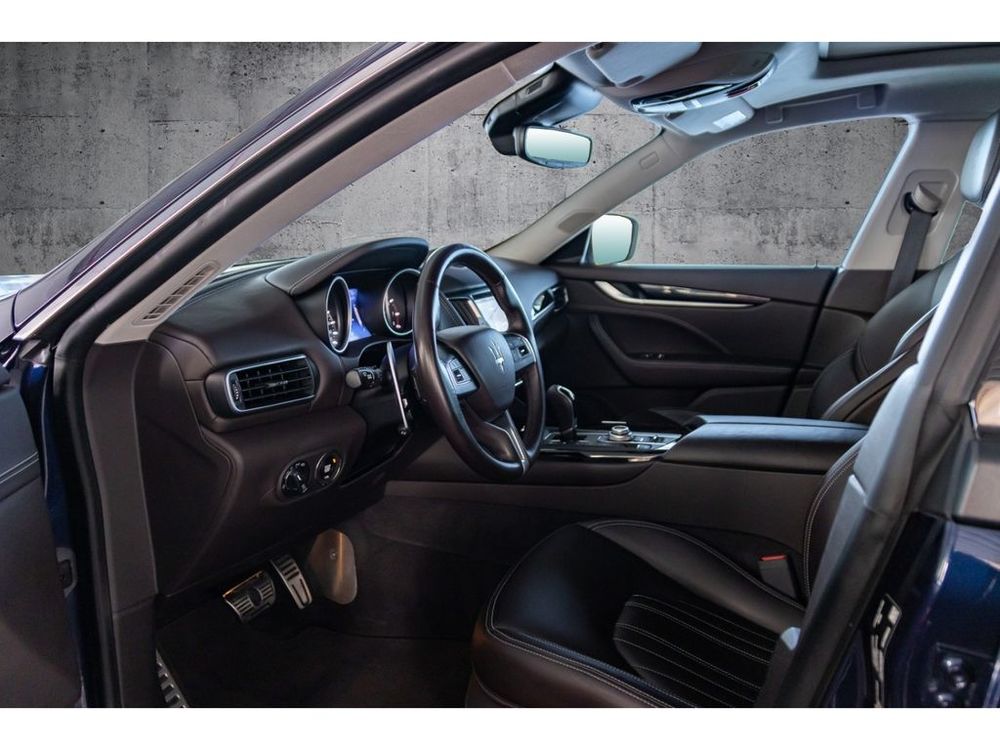 Levante 3.0 V6 Bi-Turbo 350 Q4 GranLusso 2017 occasion 69007 Lyon